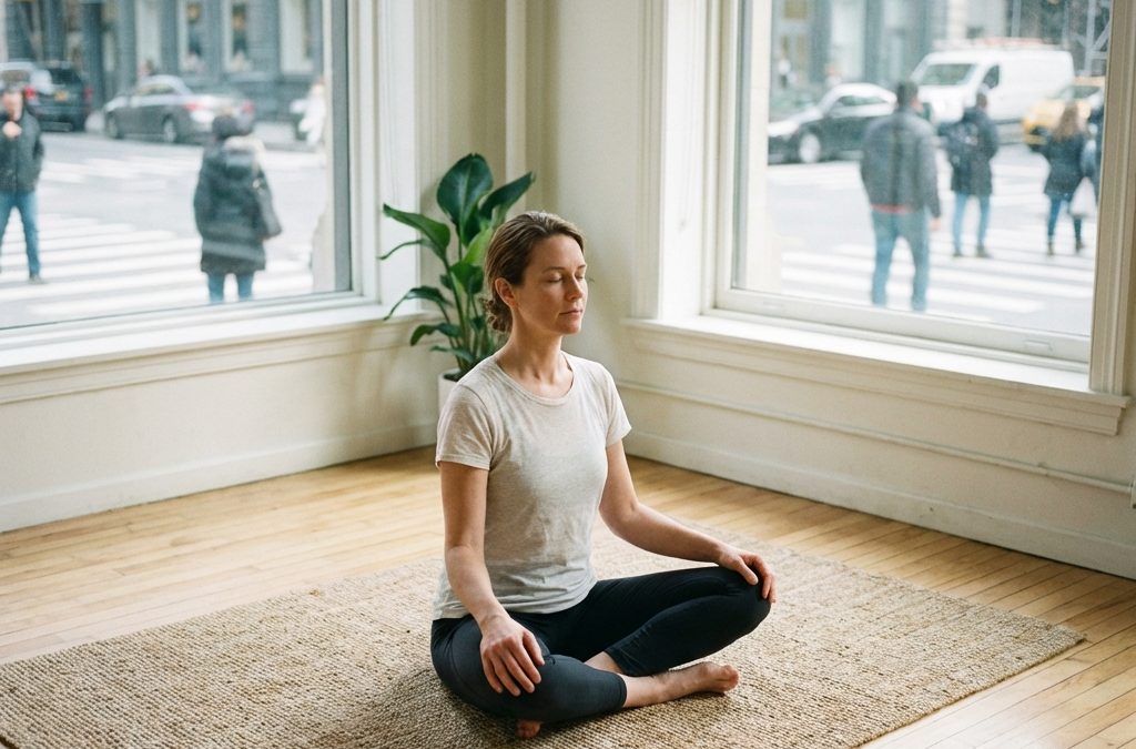 La Calma come Allenamento di Mindfulness